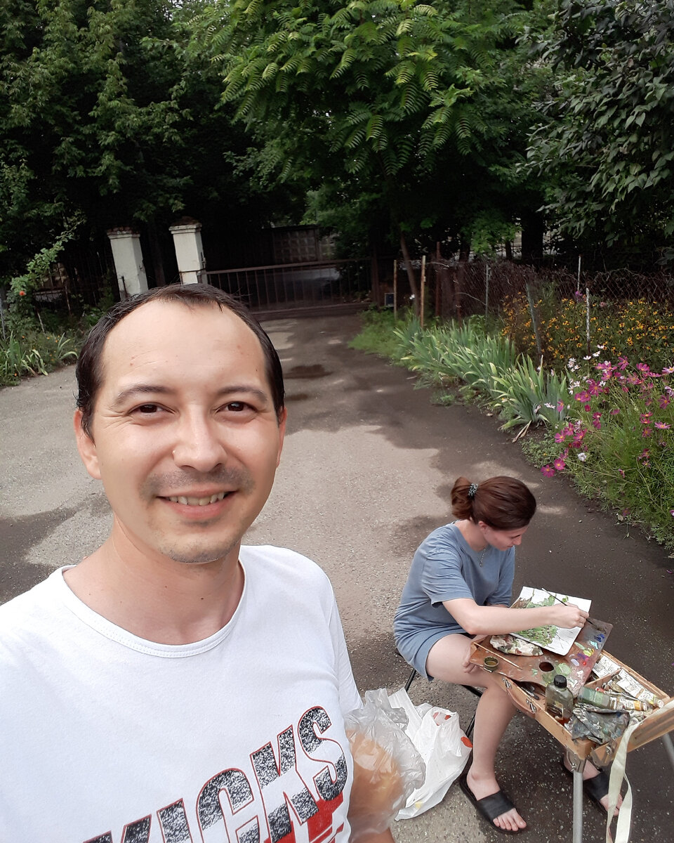 Художники с подворотни