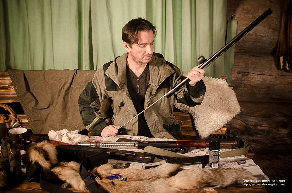 Фотография из личного архива автора.