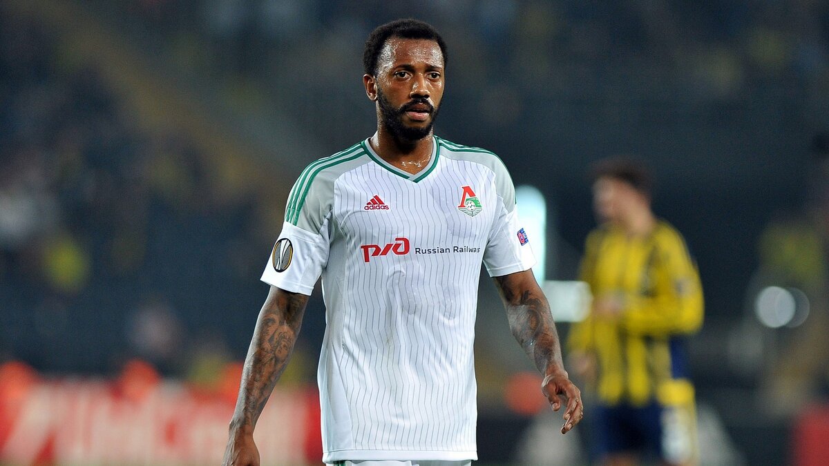 Фернандеш покидает Локомотив