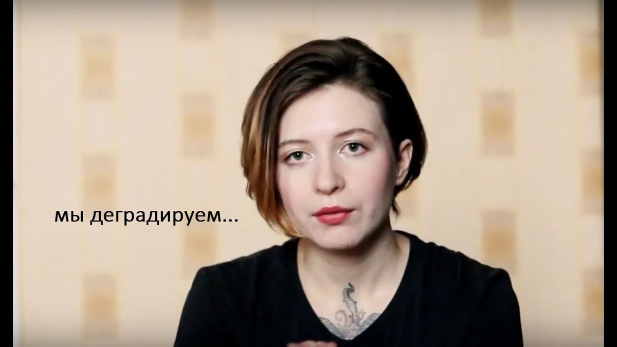 Мозг встал и сказал мне: "Мы деградируем. Или принимаешь меры, или я ухожу."