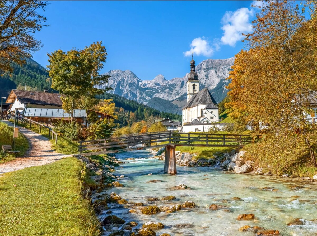 Рамзау-ам-Дахштайн. Фото: pure:passion:photography/Flickr