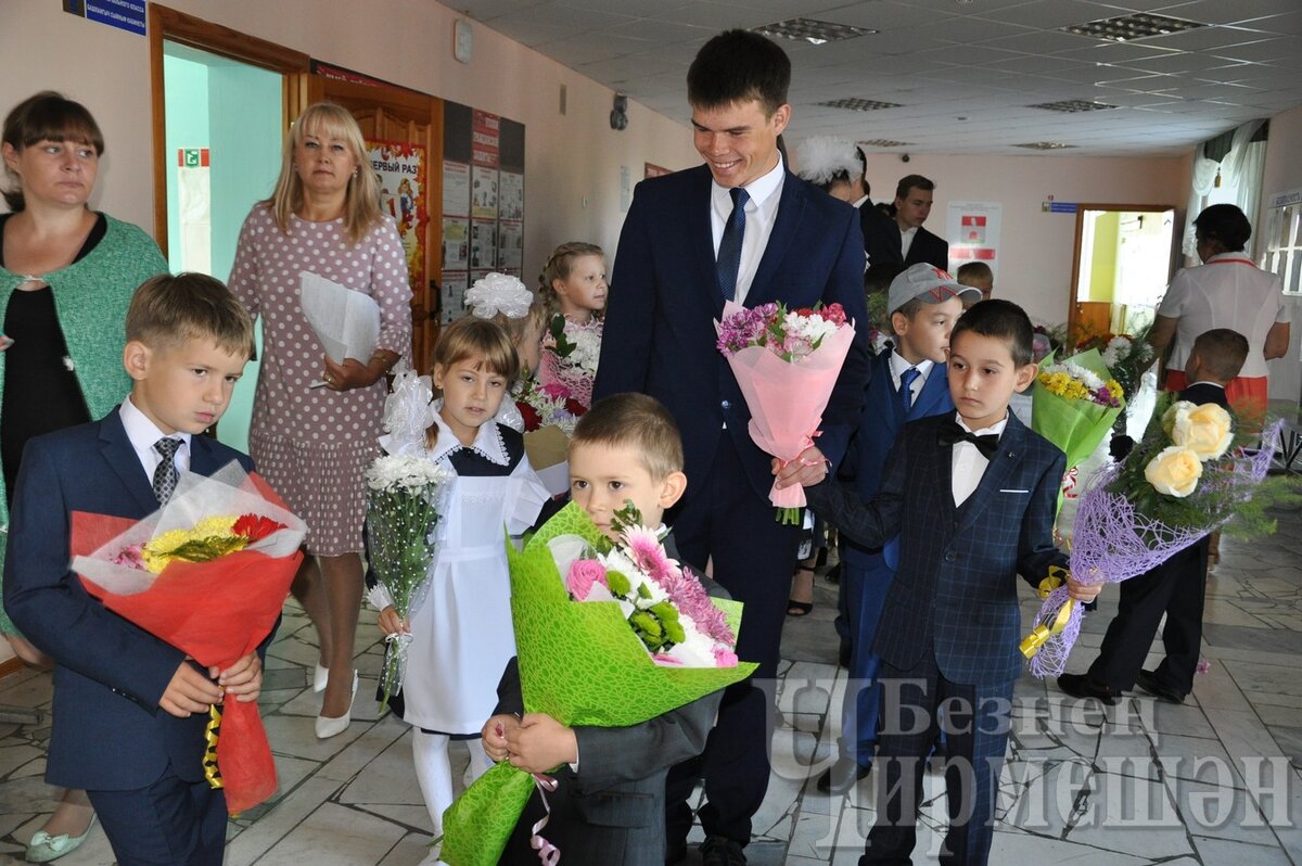 "Когда-то и мы были такими"