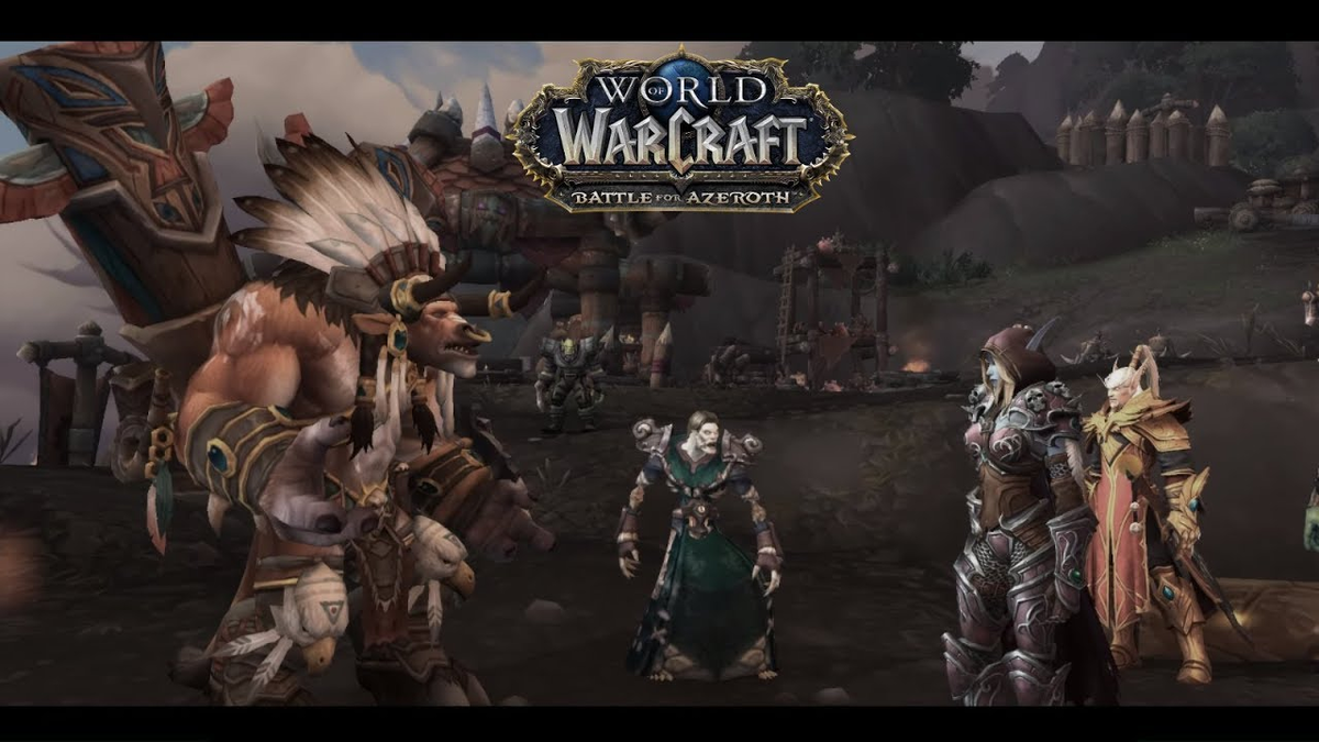 World of Warcraft: Гоблин