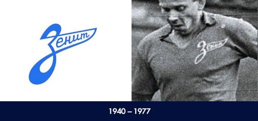 Эмблема использовалась более 30 лет. 