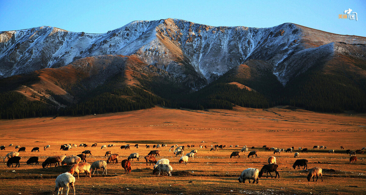 Xinjiang китай