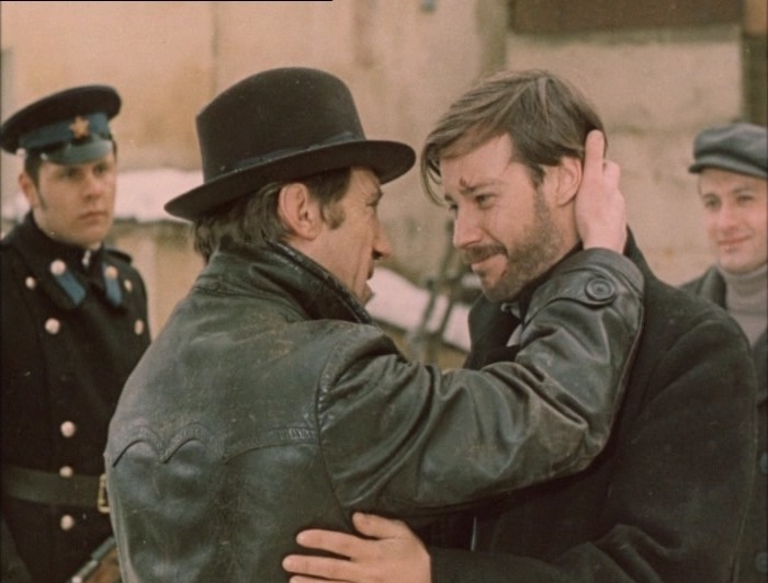 Глеб Жиглов и Владимир Шарапов