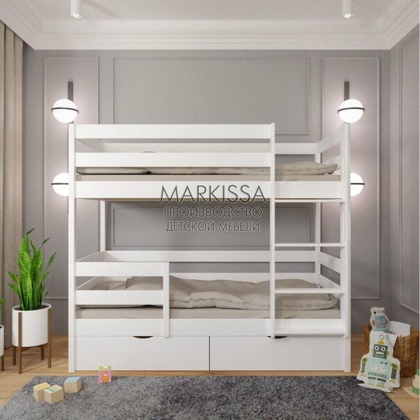 Детская кровать markissa 2