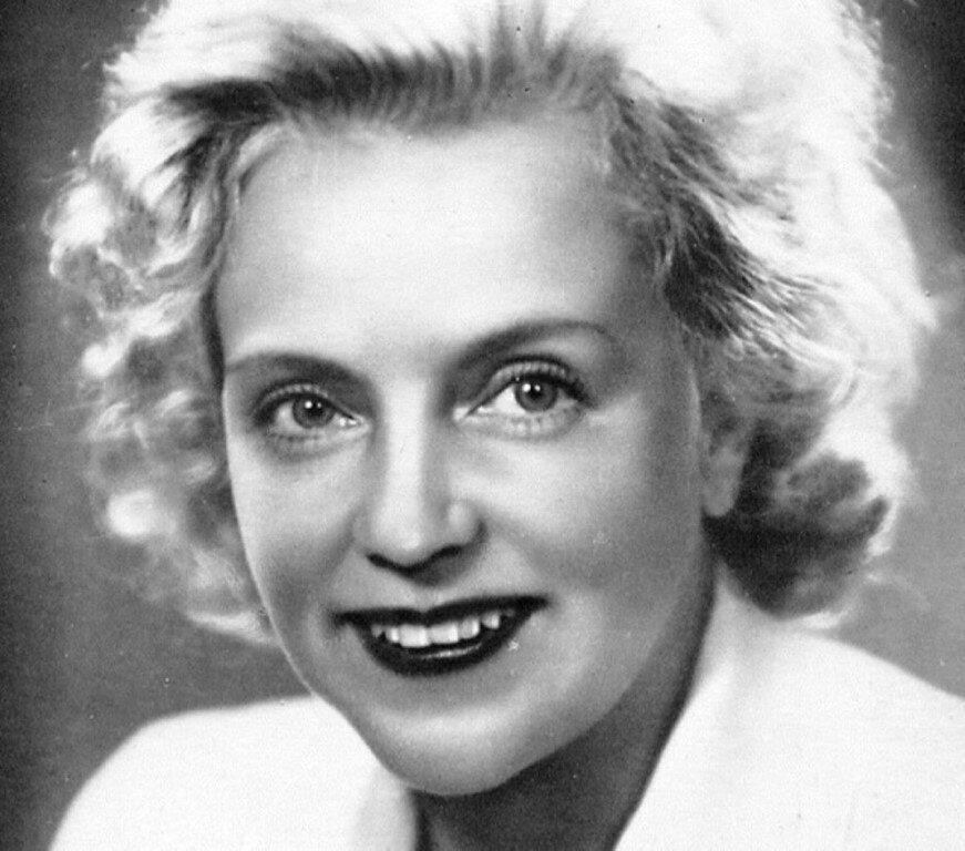 Марина Ладынина (1908-2003)