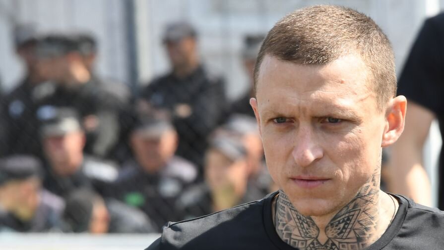 Мамаев в колонии