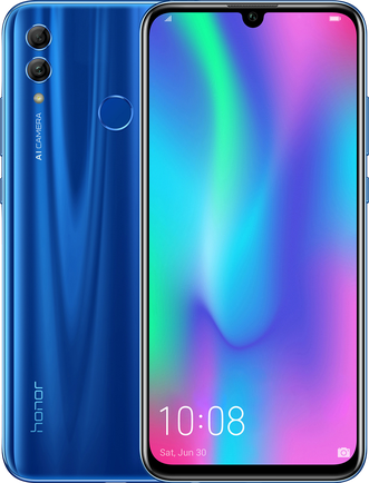 Honor 10 lite