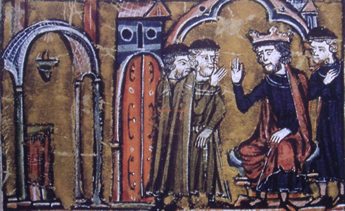 © CC0 / Public Domain, Wikipedia / Guillaume de Tyr