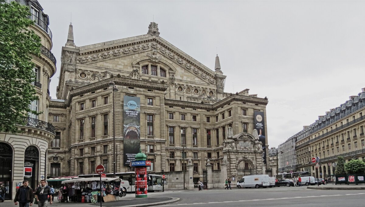 Опера Гарнье