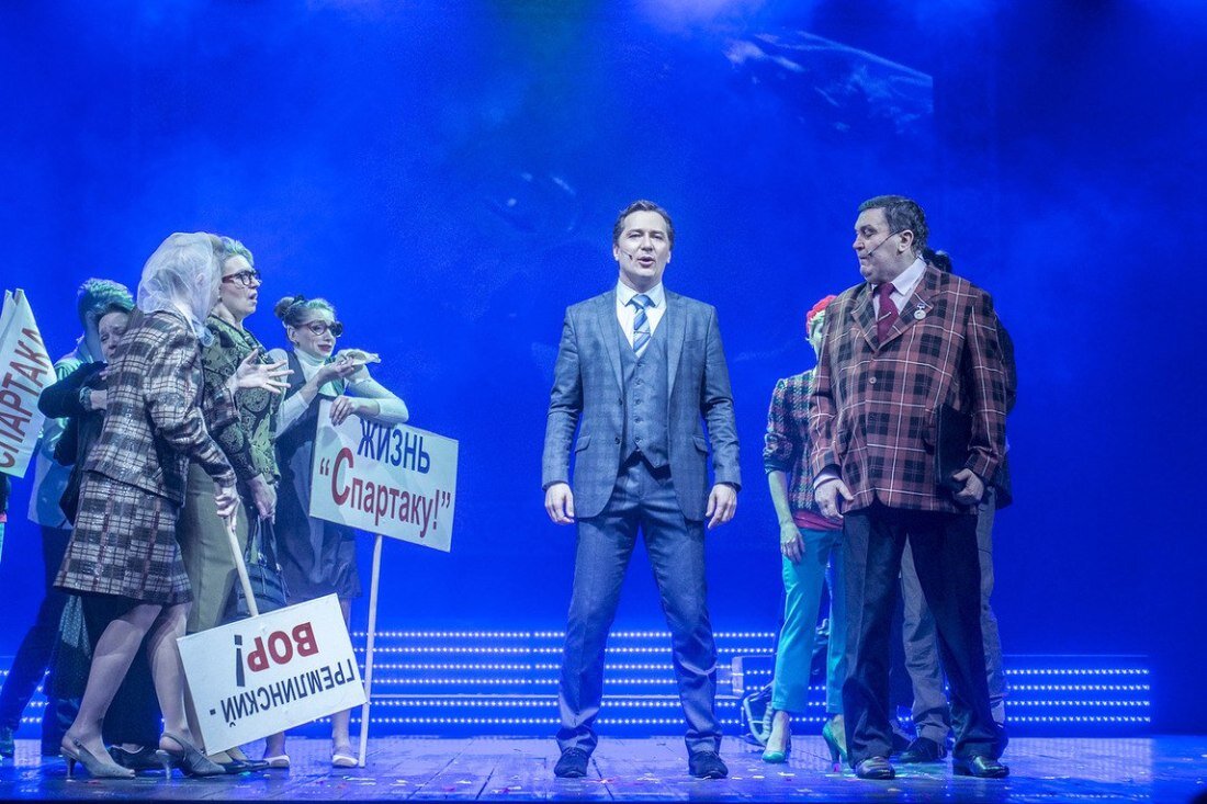 Фото с официального сайта театра
