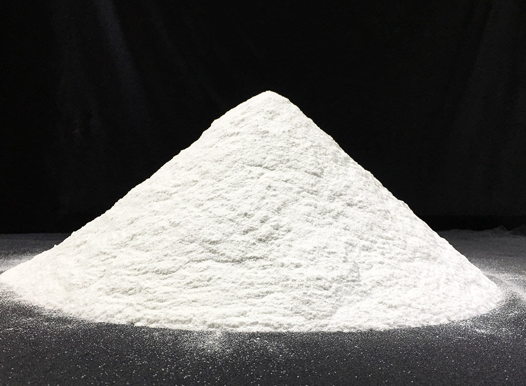 Порошок карбоната кальция - из скорлупы.