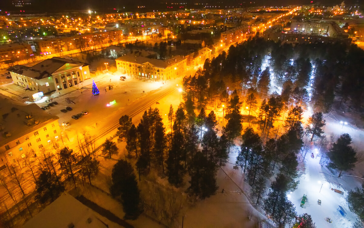 печора город достопримечательности