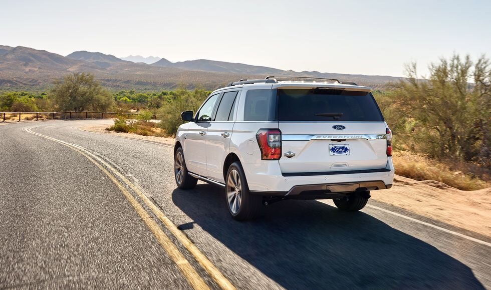 Ford Expedition 2020