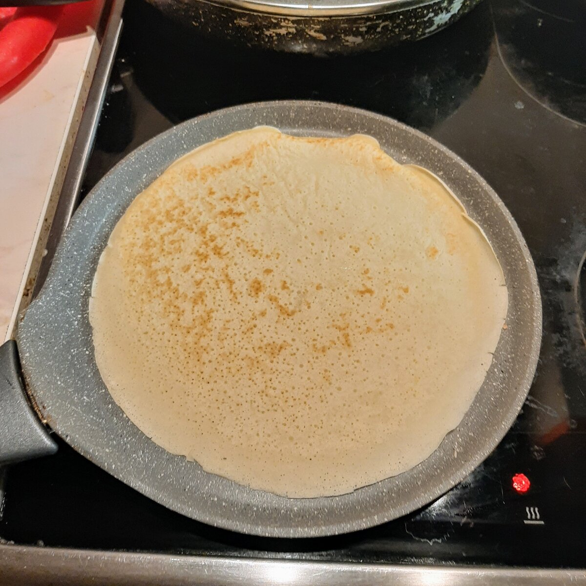 Блины из кляра