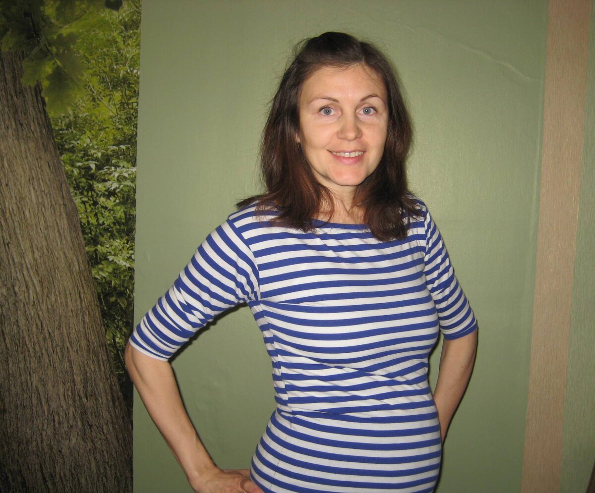 Настроение было слегка приподнятым практически всю беременность