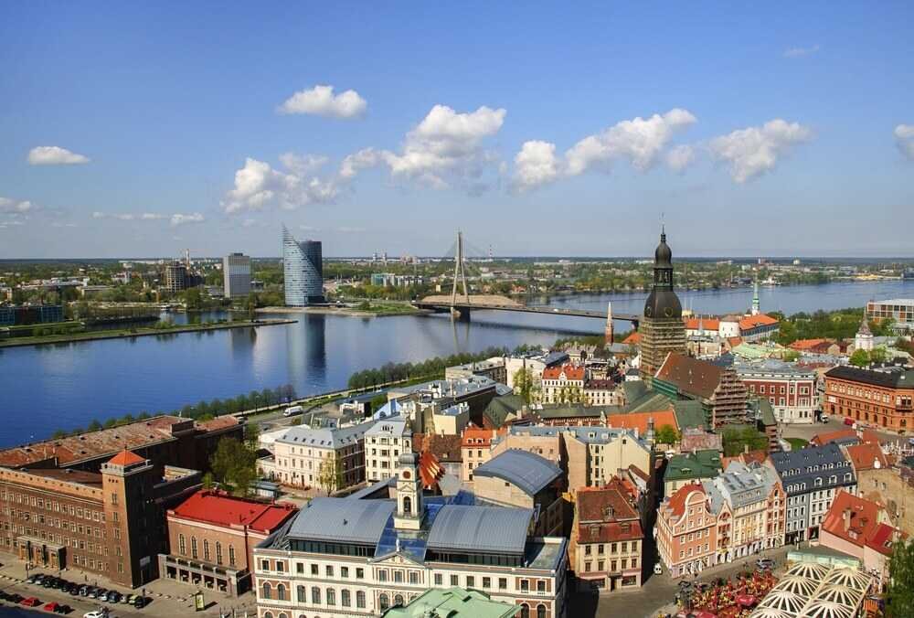 Старая Рига