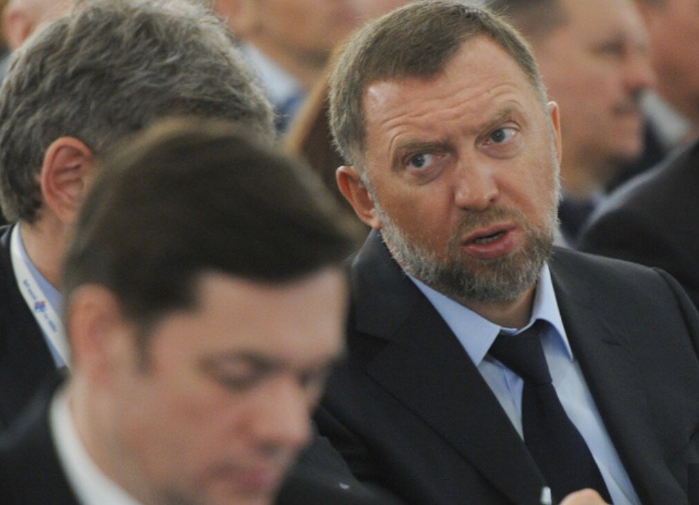 Олег Дерипаска вспомнил крылатую фразу Владимира Путина про свою авторучку