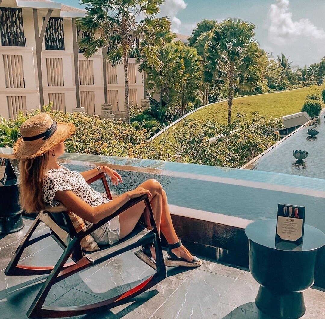 Путешествия - это повод разобраться в себе и узнать себя с другой стороны.