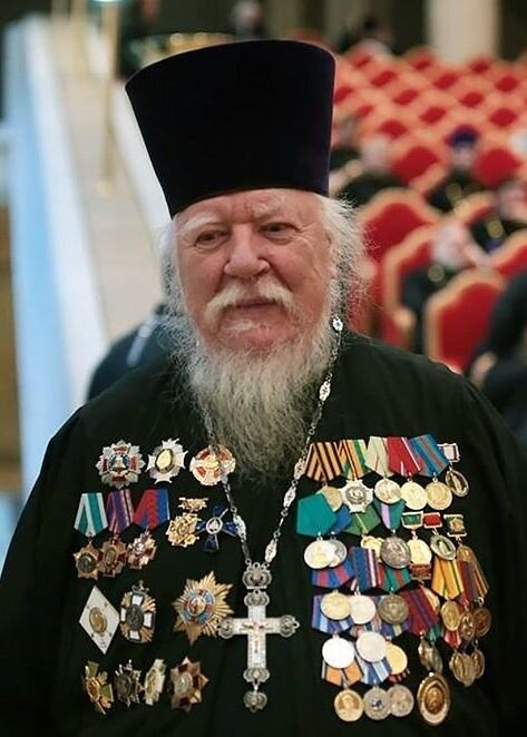 Протоиерей Дмитрий Смирнов