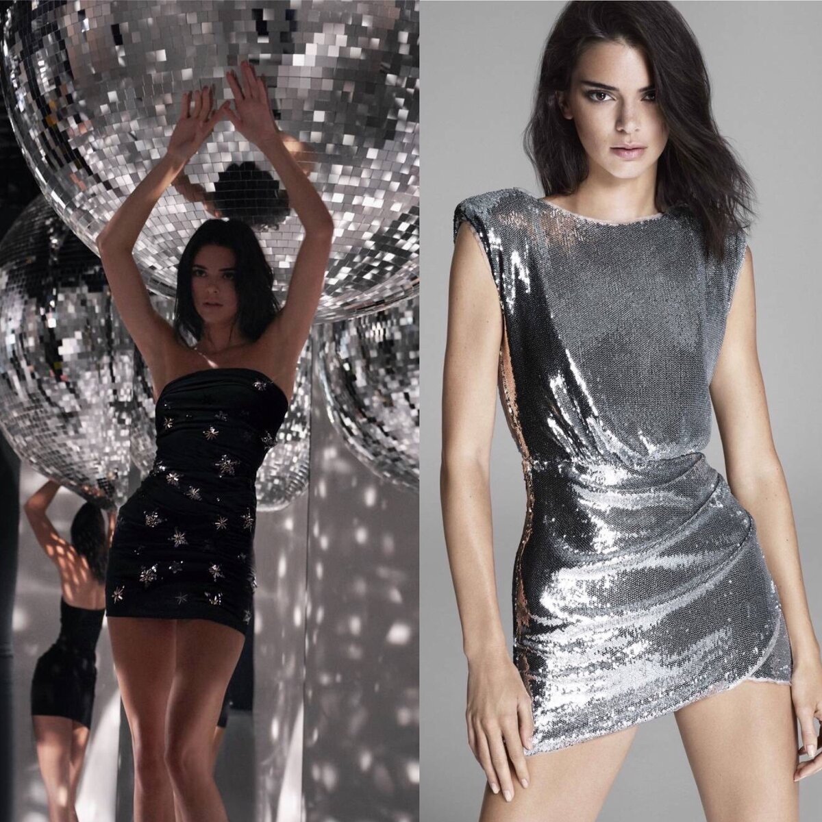 Kendall Jenner for Liu Jo