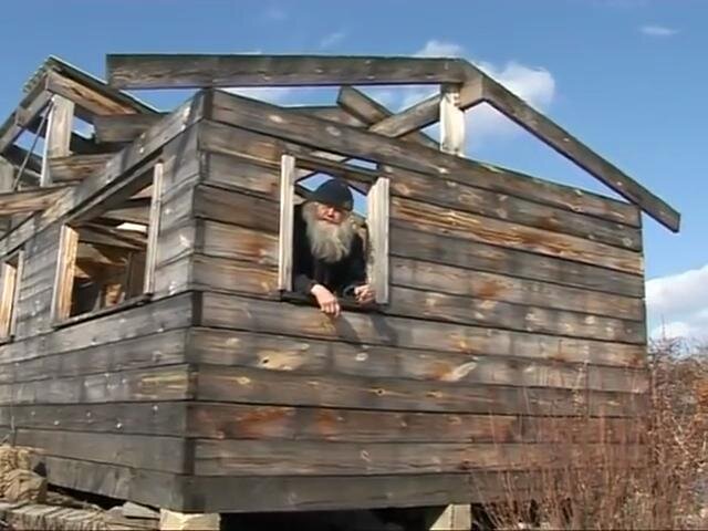 Знаменитый ю-тубовский «старец»