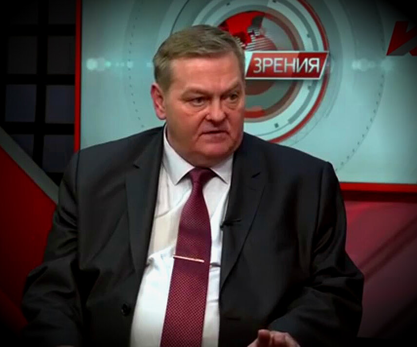 Евгений Спицын, историк. Иллюстрация с ресурса Яндекс.Картинки