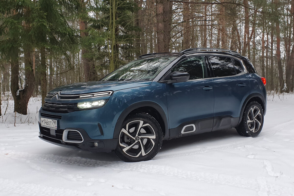 Citroen C5 Aircross