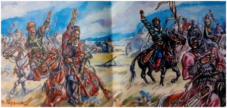 хазары булгары