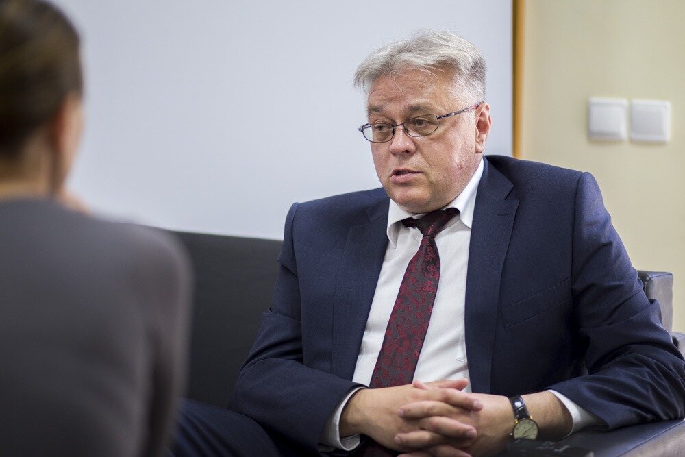 Валерий Гарбузов. 