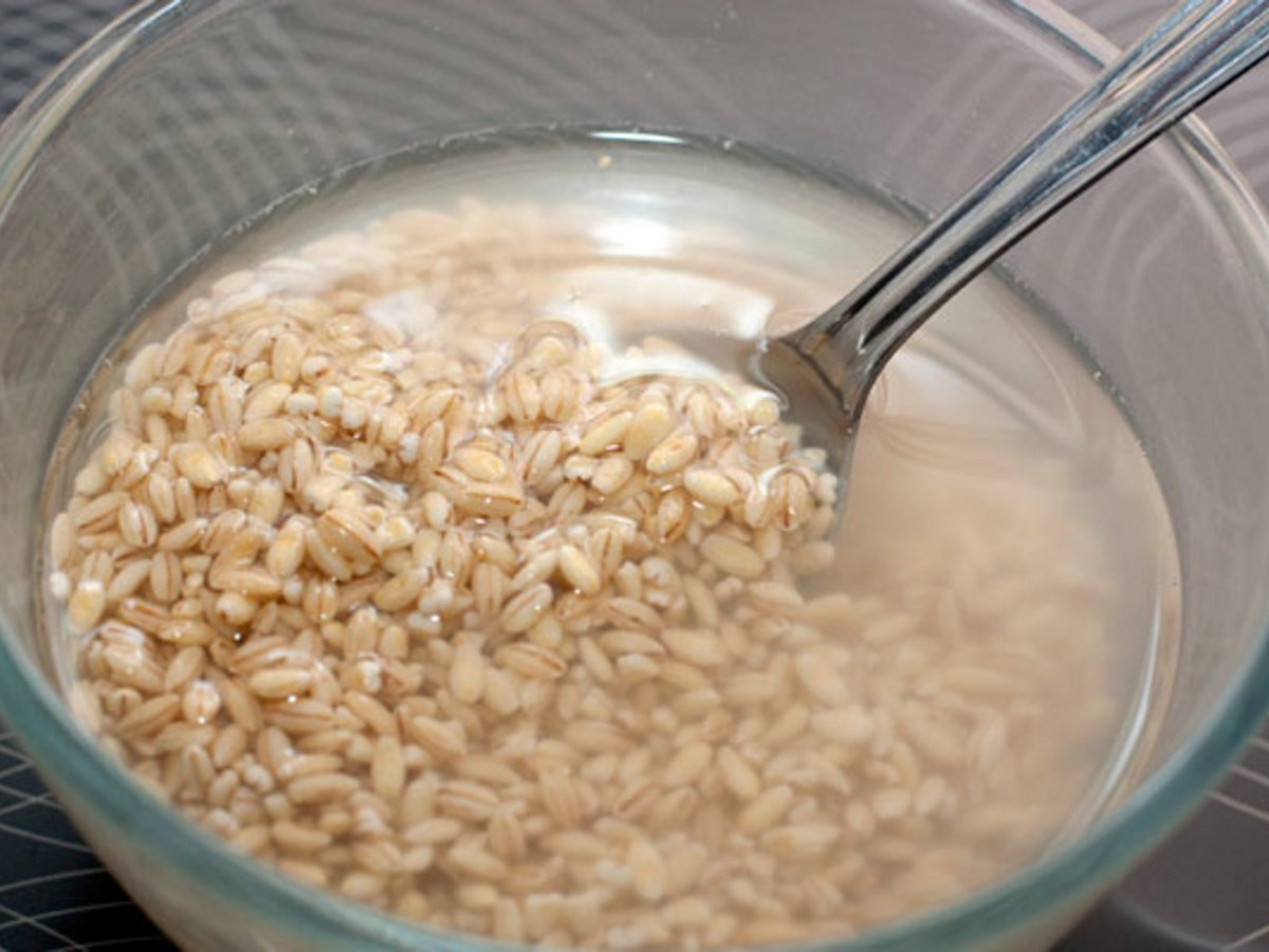 Как правильно сварить пшеничную