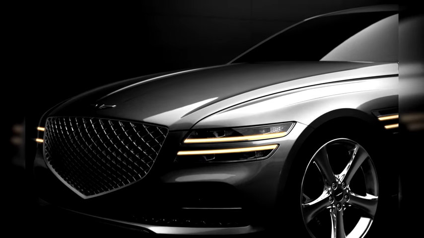 Genesis G80 2021