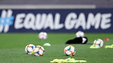 Фото: uefa.comНапомню, большинство спортивных турниров, включая футбольные, в мире или же приостановлены, или вовсе отменены. Но не все взяли паузу.
