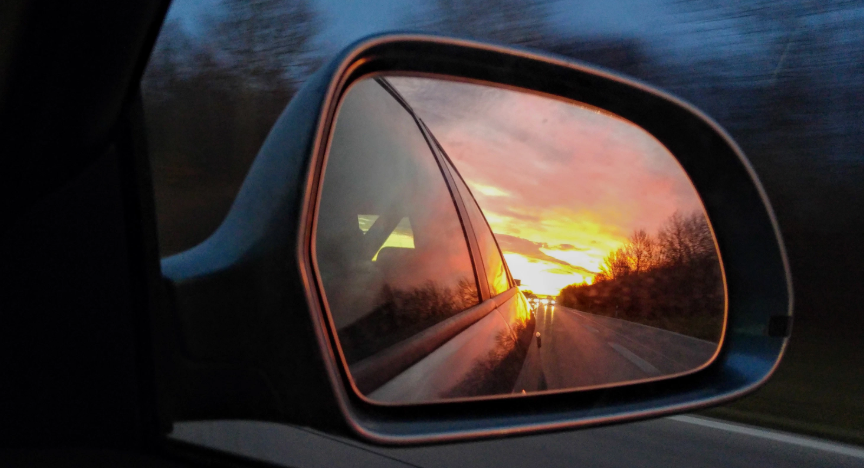 Мир как зеркало души.