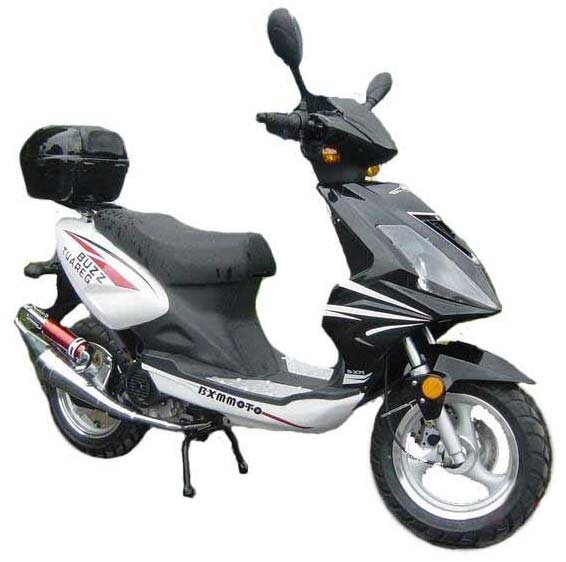 Китайский скутер