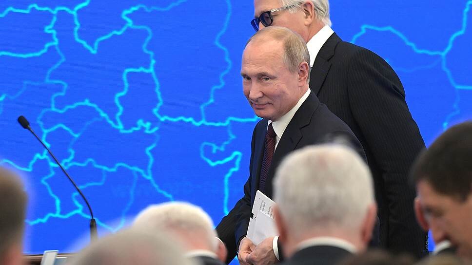 Новые налоги от Путина