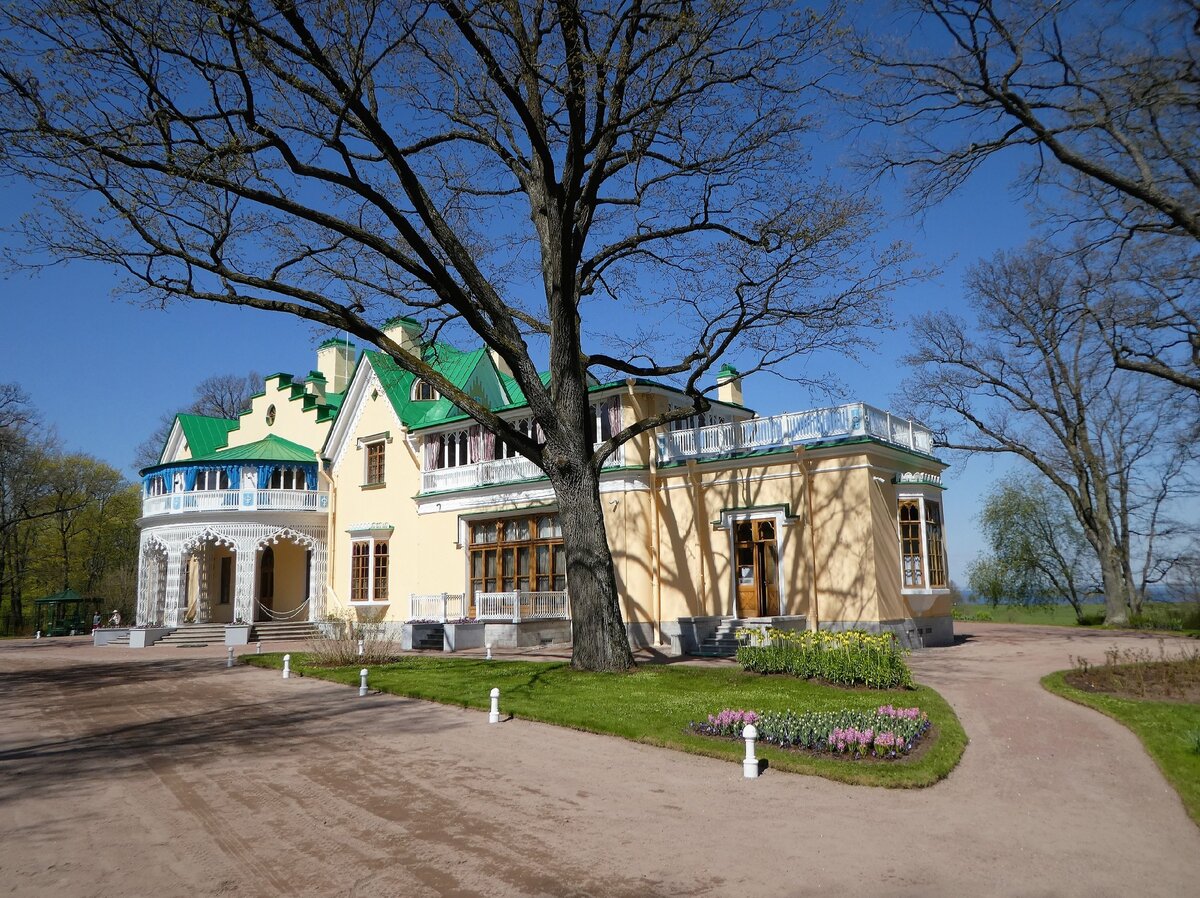 Фермерский дворец в петергофе фото Дворцовые пригороды Петербурга. Фермерский дворец в Петергофе Ирина Едошина Дзен