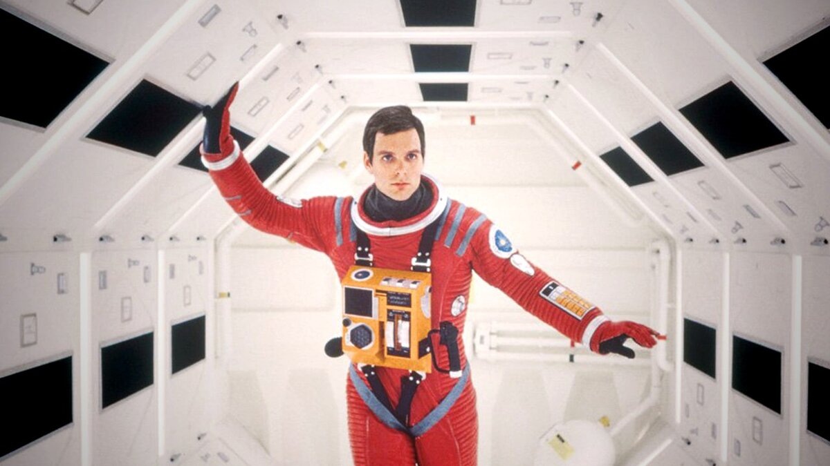 Фильм "Космическая одиссея 2001 года"