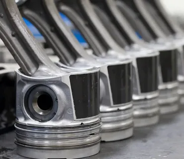 Чистые поршня