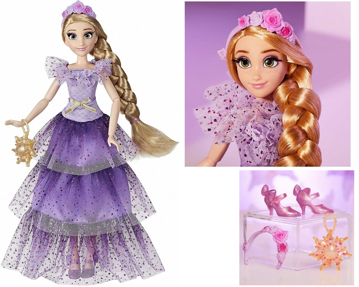 Hasbro disney princess