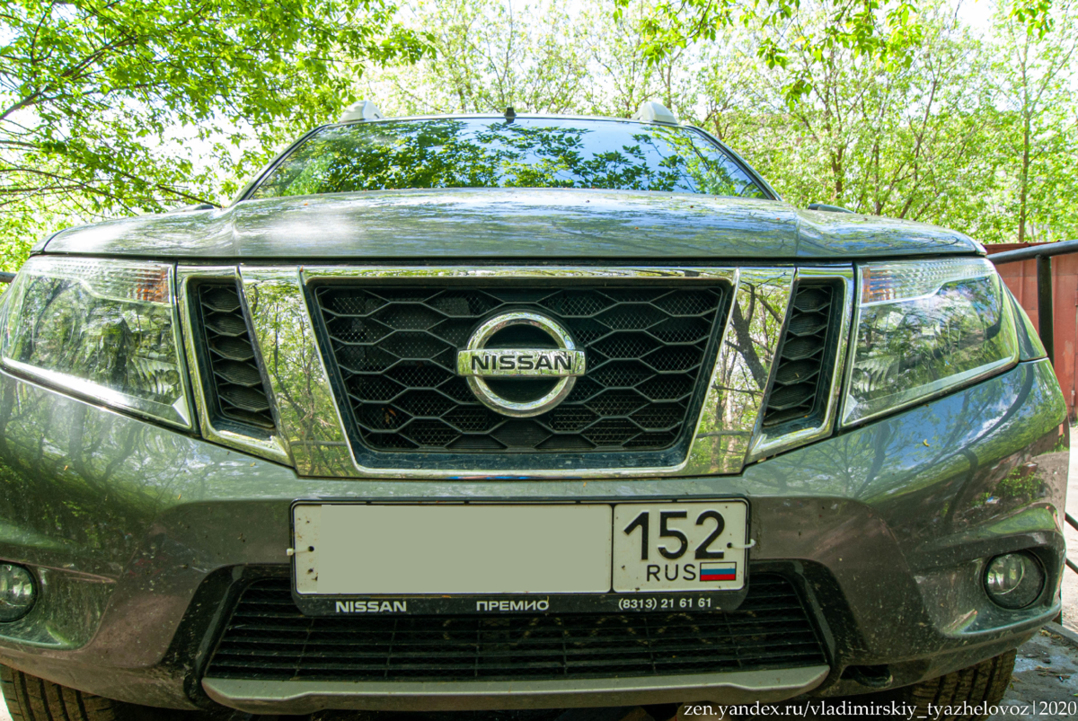 Ну, и разумеется, не могу не привести данные по своему авто...