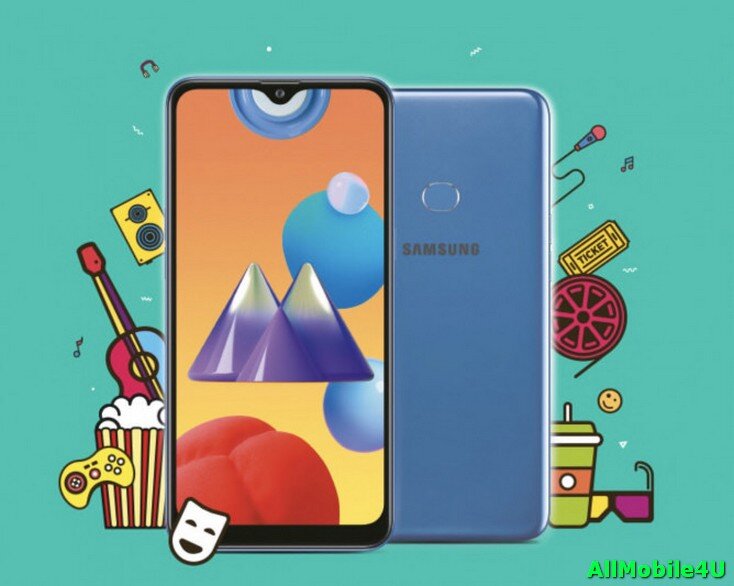 Samsung Galaxy M01s