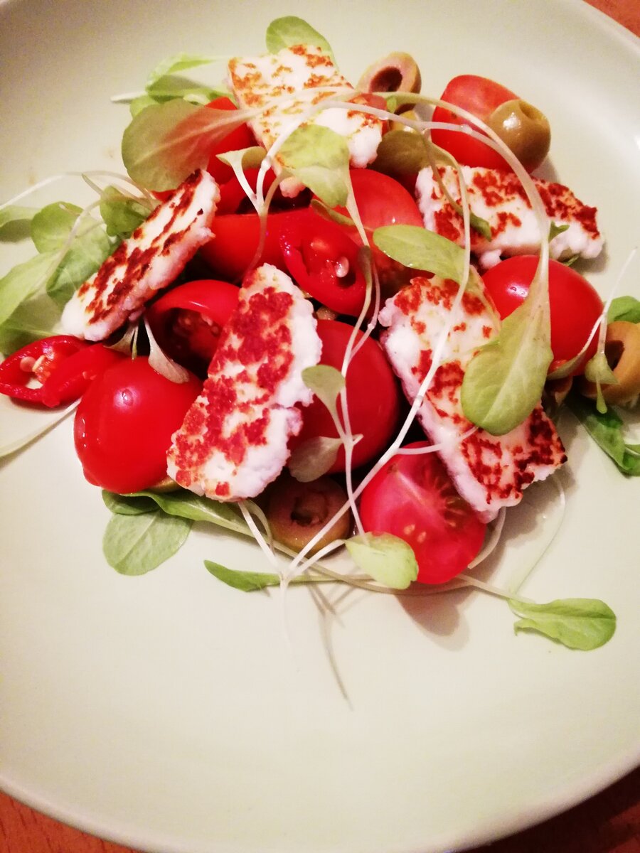 Очень вкусно