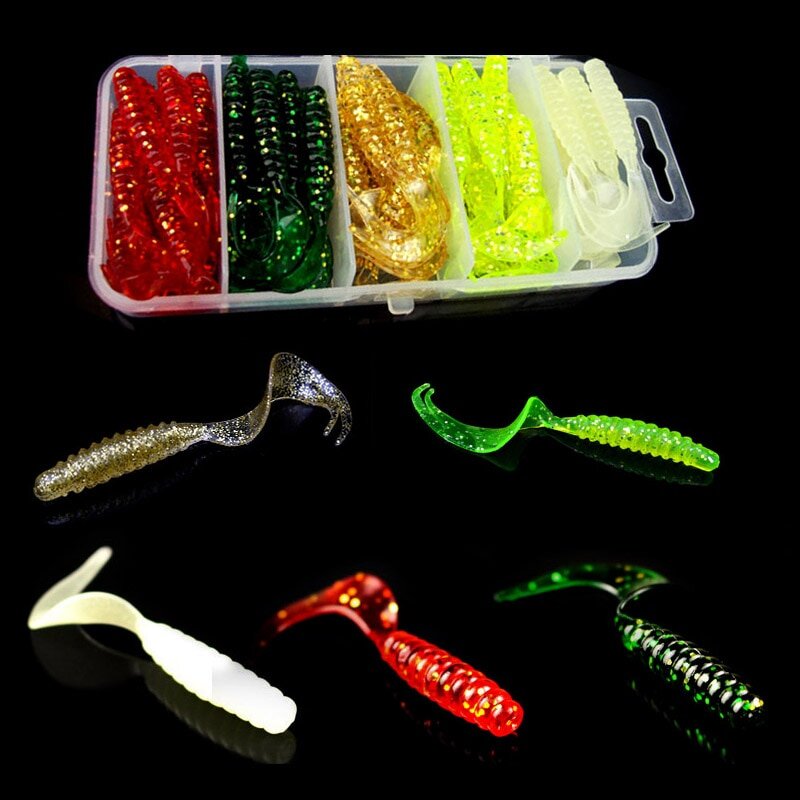 Китайские силиконовые приманки