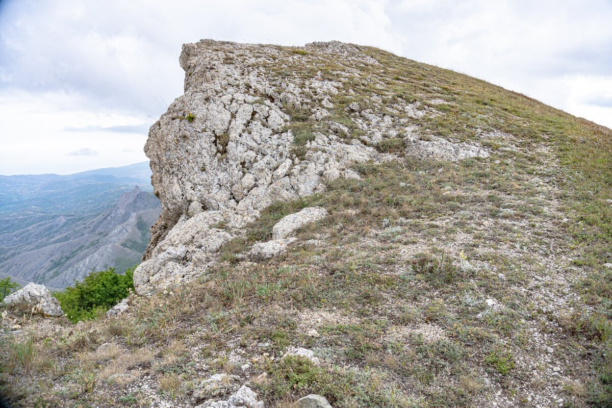 Гора казу Кая