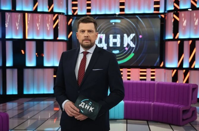 #александр колтовой #нтв #ДНК #звезды сошлись 