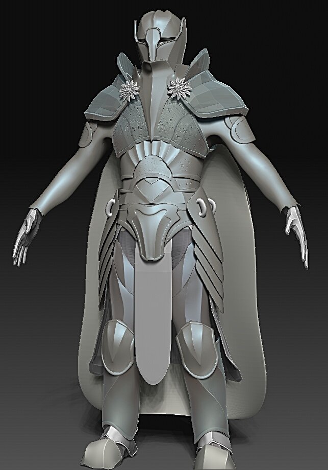 Личный проект автора