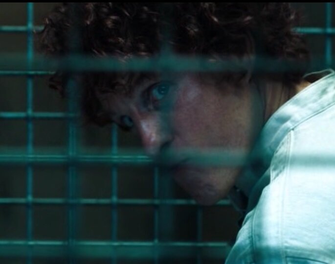         Кадр из фильма "Веном" Клетус Кэссиди (актёр — Вуди Харрельсон/Woody Harrelson)